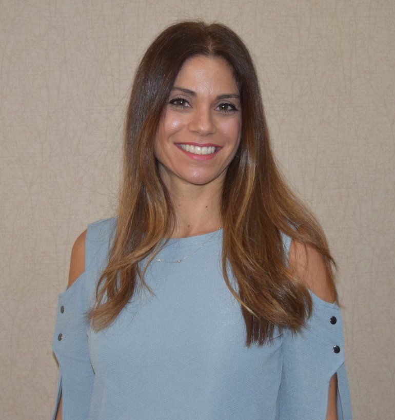 Dr. Effie Ahladiotis Periodontist