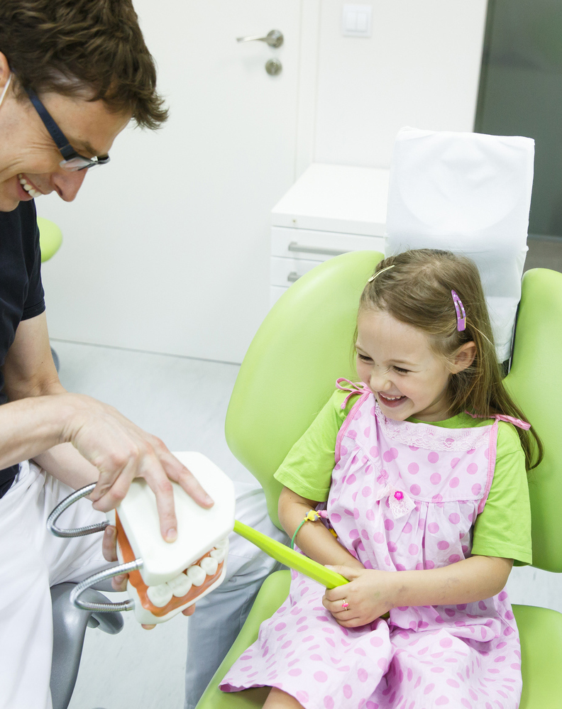 Pediatric Care - North Shore Dental Group