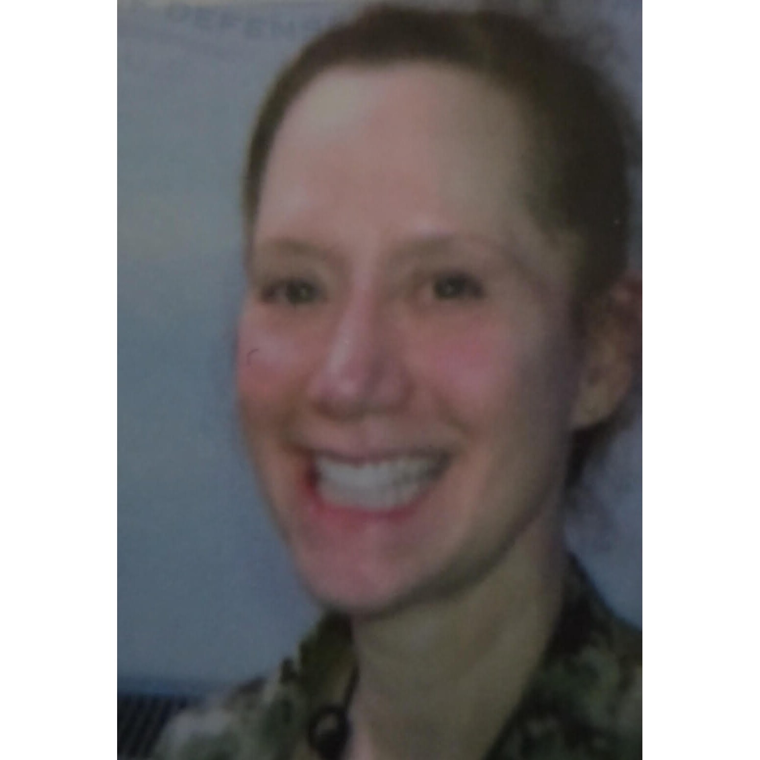 Dr. Jeannine Weiss headshot